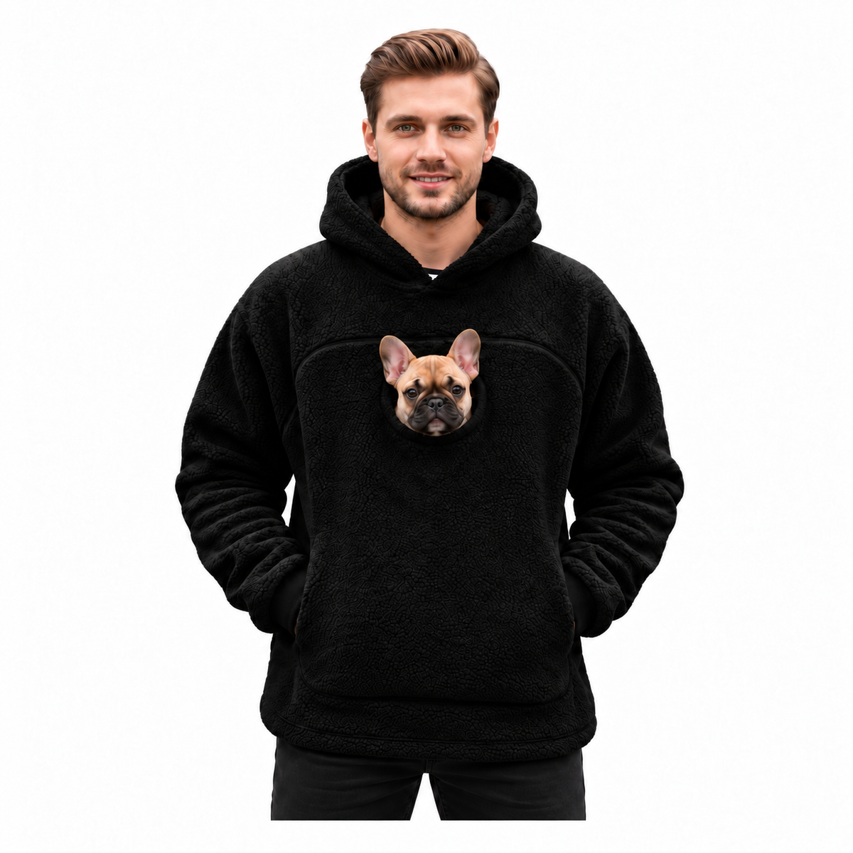 BarkHoodie Haustier Hoodie