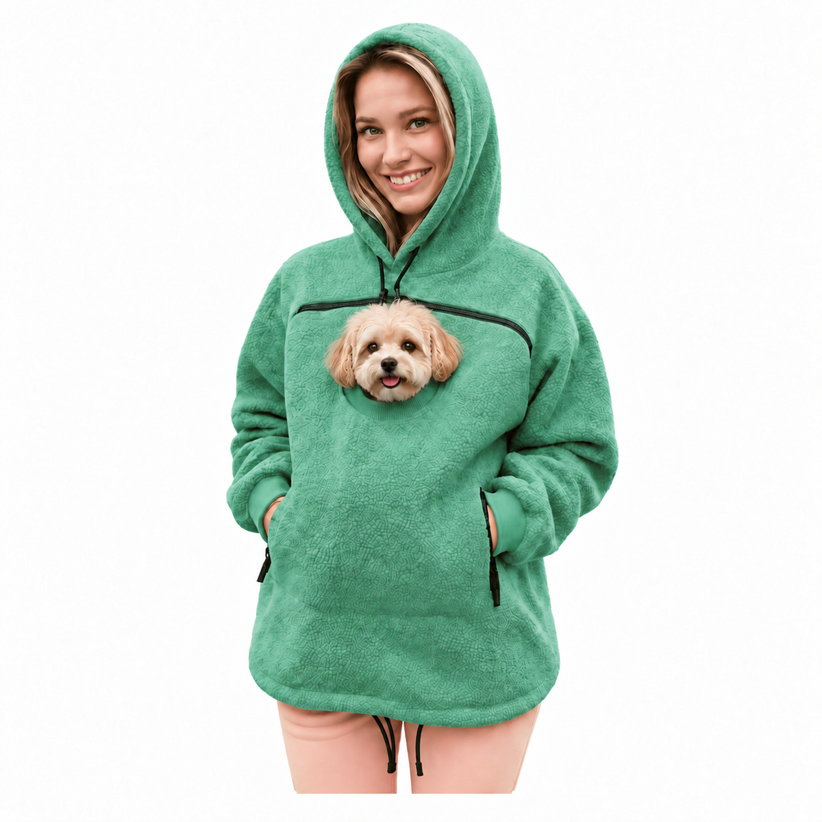BarkHoodie Haustier Hoodie