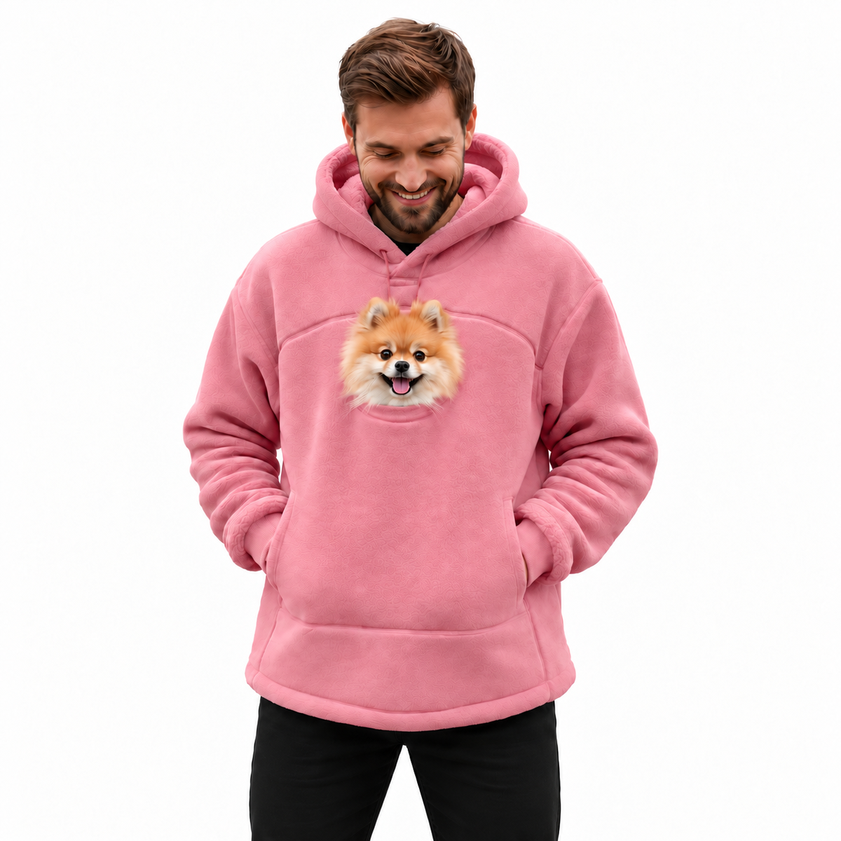 BarkHoodie Haustier Hoodie
