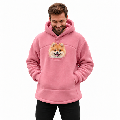 BarkHoodie Haustier Hoodie