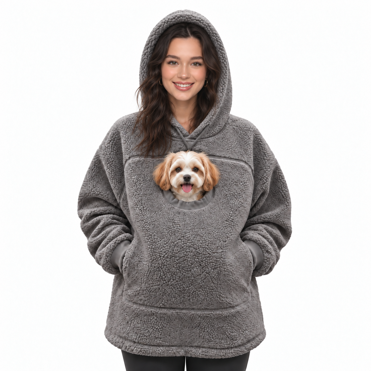 BarkHoodie Haustier Hoodie
