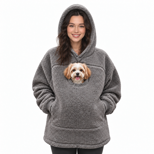BarkHoodie Haustier Hoodie